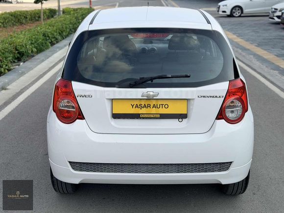 2010 AVEO 1.2 SE HATASIZ SIFIRDAN TEK EL SADECE 40.000 KM DE