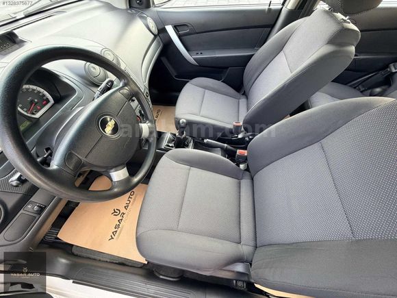 2010 AVEO 1.2 SE HATASIZ SIFIRDAN TEK EL SADECE 40.000 KM DE