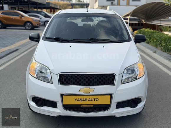 2010 AVEO 1.2 SE HATASIZ SIFIRDAN TEK EL SADECE 40.000 KM DE