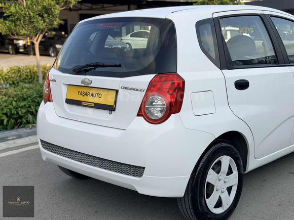 2010 AVEO 1.2 SE HATASIZ SIFIRDAN TEK EL SADECE 40.000 KM DE