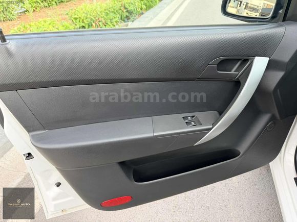 2010 AVEO 1.2 SE HATASIZ SIFIRDAN TEK EL SADECE 40.000 KM DE