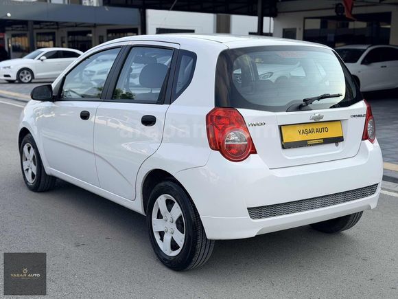 2010 AVEO 1.2 SE HATASIZ SIFIRDAN TEK EL SADECE 40.000 KM DE