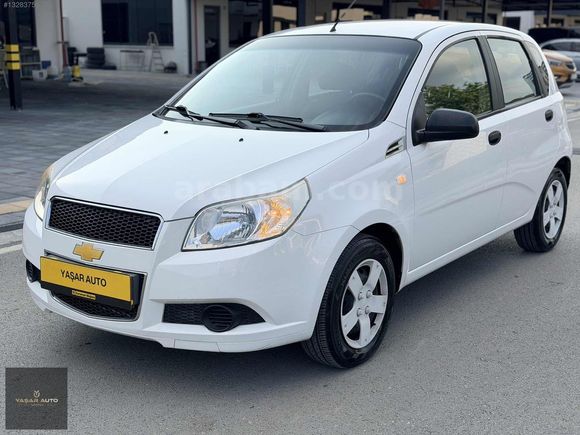 2010 AVEO 1.2 SE HATASIZ SIFIRDAN TEK EL SADECE 40.000 KM DE