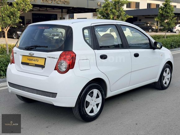 2010 AVEO 1.2 SE HATASIZ SIFIRDAN TEK EL SADECE 40.000 KM DE