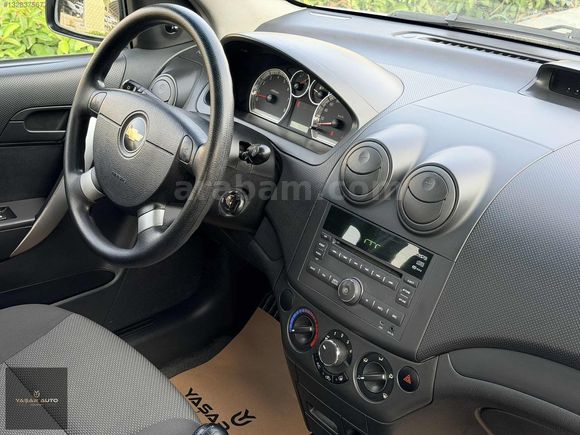 2010 AVEO 1.2 SE HATASIZ SIFIRDAN TEK EL SADECE 40.000 KM DE