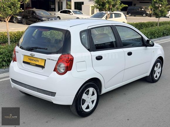 2010 AVEO 1.2 SE HATASIZ SIFIRDAN TEK EL SADECE 40.000 KM DE