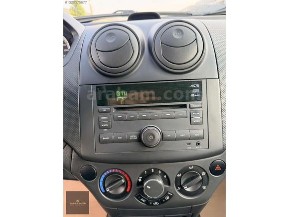 2010 AVEO 1.2 SE HATASIZ SIFIRDAN TEK EL SADECE 40.000 KM DE