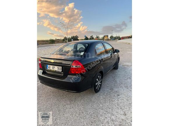 HSN | HATASIZ BOYASIZ 2011 Chevrolet Aveo 133.Bin Km