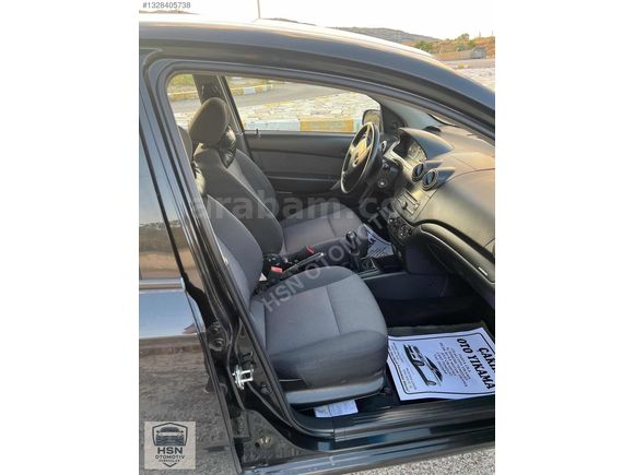 HSN | HATASIZ BOYASIZ 2011 Chevrolet Aveo 133.Bin Km