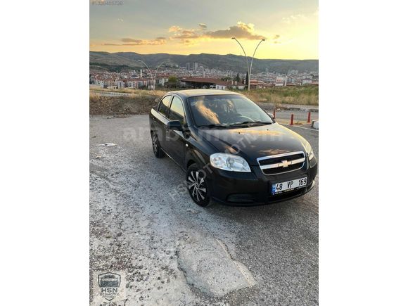 HSN | HATASIZ BOYASIZ 2011 Chevrolet Aveo 133.Bin Km