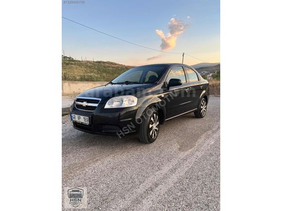 HSN | HATASIZ BOYASIZ 2011 Chevrolet Aveo 133.Bin Km