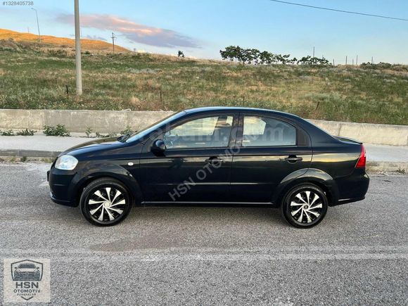 HSN | HATASIZ BOYASIZ 2011 Chevrolet Aveo 133.Bin Km