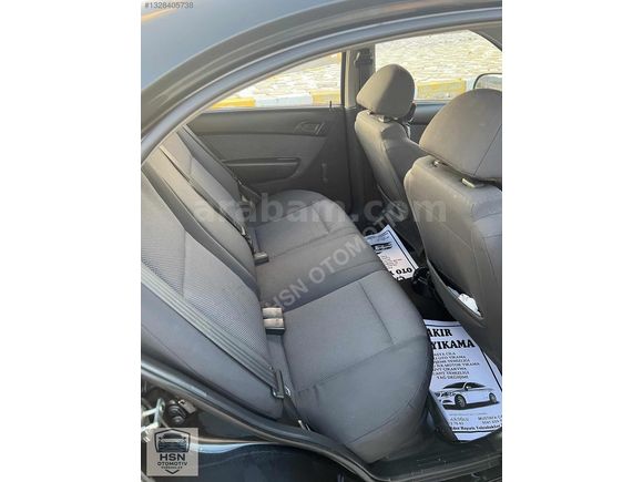 HSN | HATASIZ BOYASIZ 2011 Chevrolet Aveo 133.Bin Km