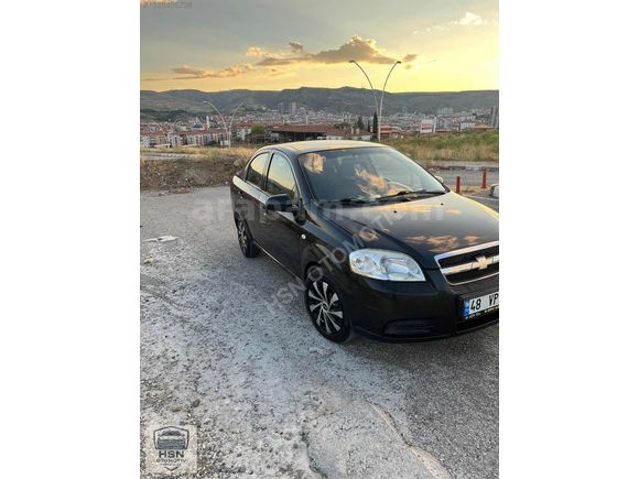 HSN | HATASIZ BOYASIZ 2011 Chevrolet Aveo 133.Bin Km