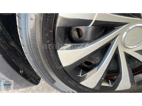 HSN | HATASIZ BOYASIZ 2011 Chevrolet Aveo 133.Bin Km