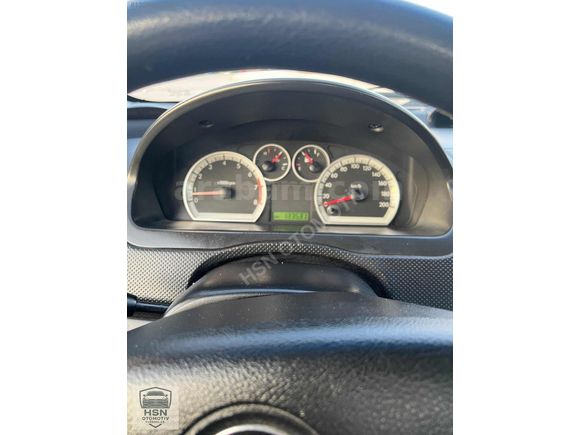 HSN | HATASIZ BOYASIZ 2011 Chevrolet Aveo 133.Bin Km