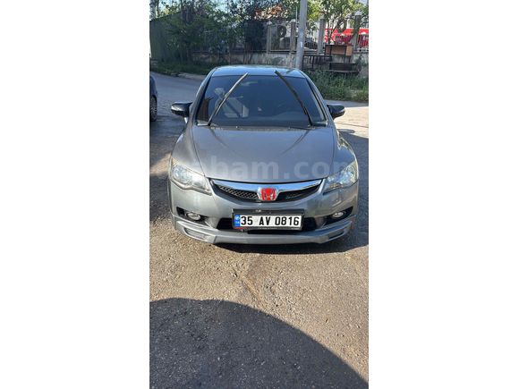 Sahibinden Honda Civic 1.6i VTEC Dream 2011 Model 
