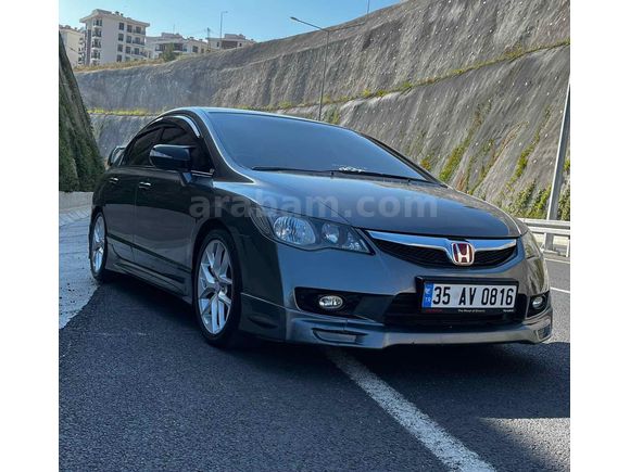 Sahibinden Honda Civic 1.6i VTEC Dream 2011 Model 