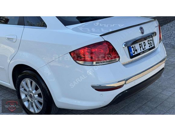 SARAL OTOMOTİVDEN LİNEA URBAN