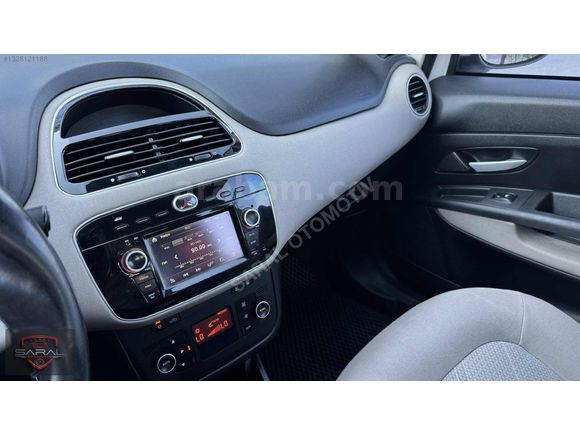 SARAL OTOMOTİVDEN LİNEA URBAN