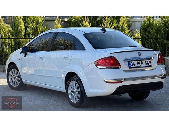 SARAL OTOMOTİVDEN LİNEA URBAN