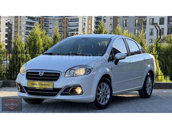 SARAL OTOMOTİVDEN LİNEA URBAN