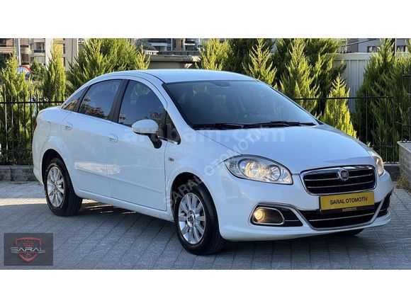 SARAL OTOMOTİVDEN LİNEA URBAN