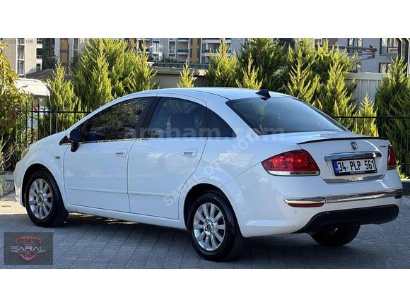 SARAL OTOMOTİVDEN LİNEA URBAN
