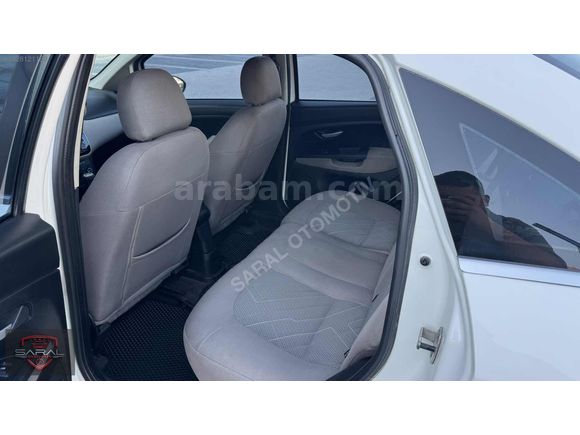 SARAL OTOMOTİVDEN LİNEA URBAN