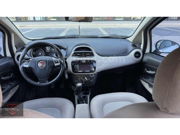 SARAL OTOMOTİVDEN LİNEA URBAN