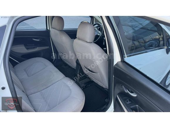 SARAL OTOMOTİVDEN LİNEA URBAN