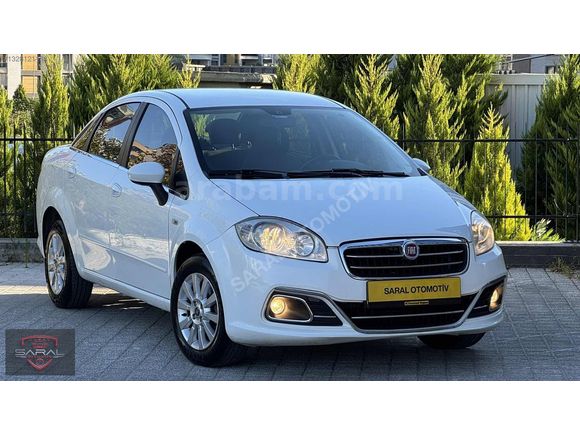 SARAL OTOMOTİVDEN LİNEA URBAN