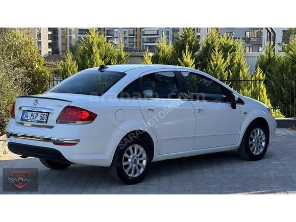 SARAL OTOMOTİVDEN LİNEA URBAN