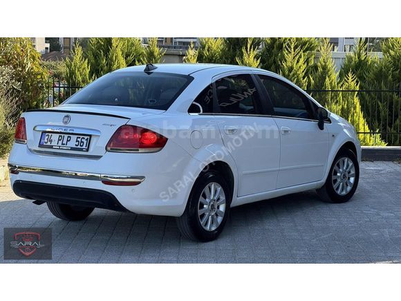 SARAL OTOMOTİVDEN LİNEA URBAN