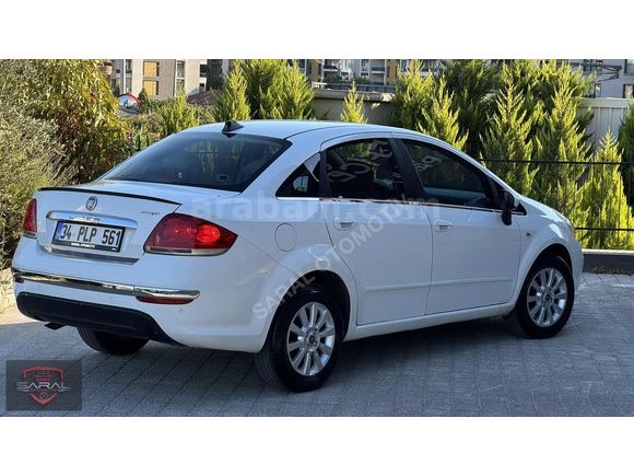 SARAL OTOMOTİVDEN LİNEA URBAN