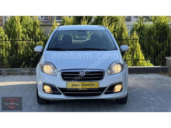 SARAL OTOMOTİVDEN LİNEA URBAN