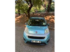 Satılık  Fiat Fiorino Combi 1.3 Multijet Safeline 2016 Model 