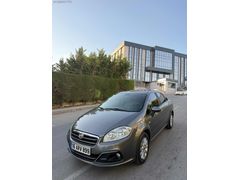 2013 MODEL FİAT LİNEA 1.3 MULTİJET URBAN 170.000 KM