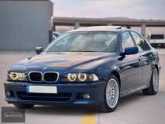 "250.000 KM" SAFKAN 5.30iA | Fabrikasyon M Sport, Topaz Blue