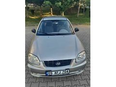 Sahibinden Hyundai Accent 1.5 CRDi Admire 2005 Model 