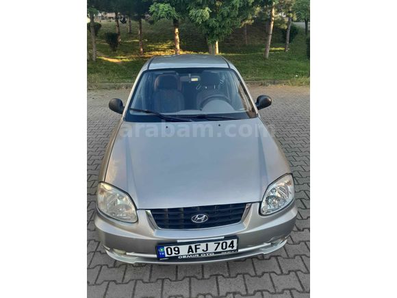 Sahibinden Hyundai Accent 1.5 CRDi Admire 2005 Model 