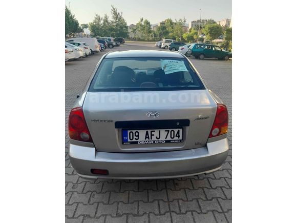 Sahibinden Hyundai Accent 1.5 CRDi Admire 2005 Model 