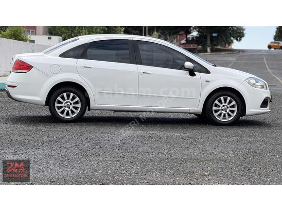 ZERİ MOTORS DAN FİAT LİNEAA