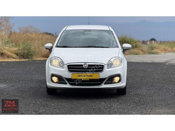 ZERİ MOTORS DAN FİAT LİNEAA