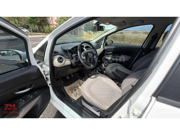 ZERİ MOTORS DAN FİAT LİNEAA
