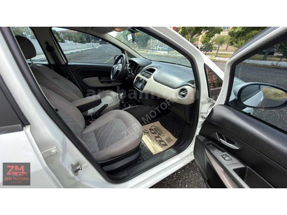 ZERİ MOTORS DAN FİAT LİNEAA