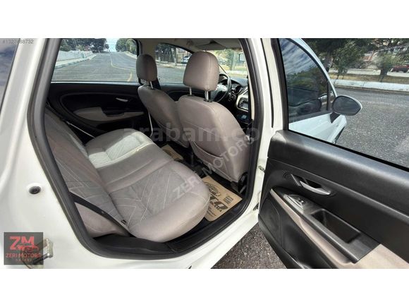 ZERİ MOTORS DAN FİAT LİNEAA