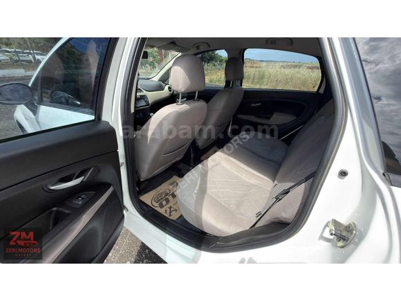 ZERİ MOTORS DAN FİAT LİNEAA