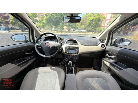ZERİ MOTORS DAN FİAT LİNEAA