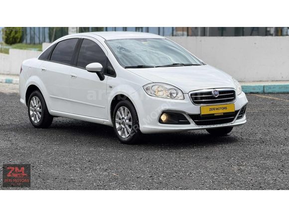 ZERİ MOTORS DAN FİAT LİNEAA